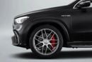 Mercedes Benz GLE 63 AMG S