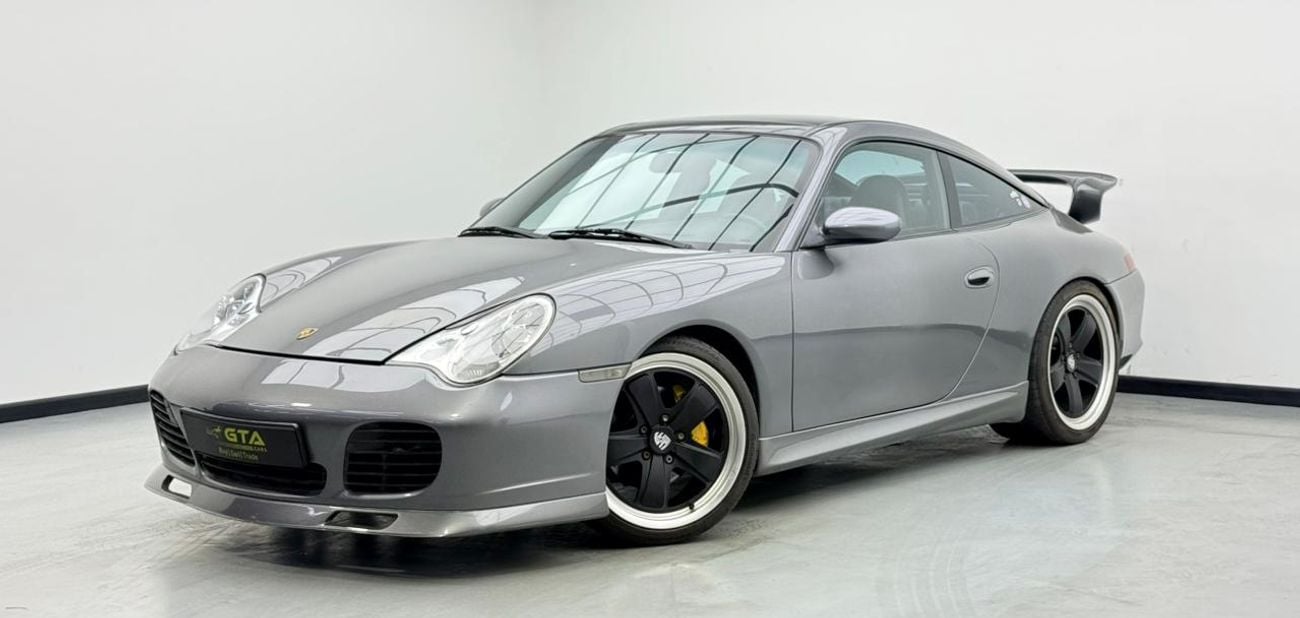 Porsche 911 TARGA 2002 Porsche 911 Targa, Service History, Glass Roof, Excellent Condition, Japanese