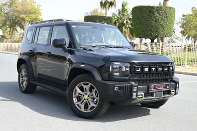 جيتور T2 Luxury