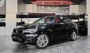 BMW X6 35i M Sport AED 2,200 P.M | 2016 BMW X6  35i | M SPORT | GCC || WARRANTY | FREE SERVICE COTRACT | GC
