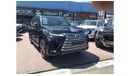 لكزس LX 600 LEXUS LX600 Signature