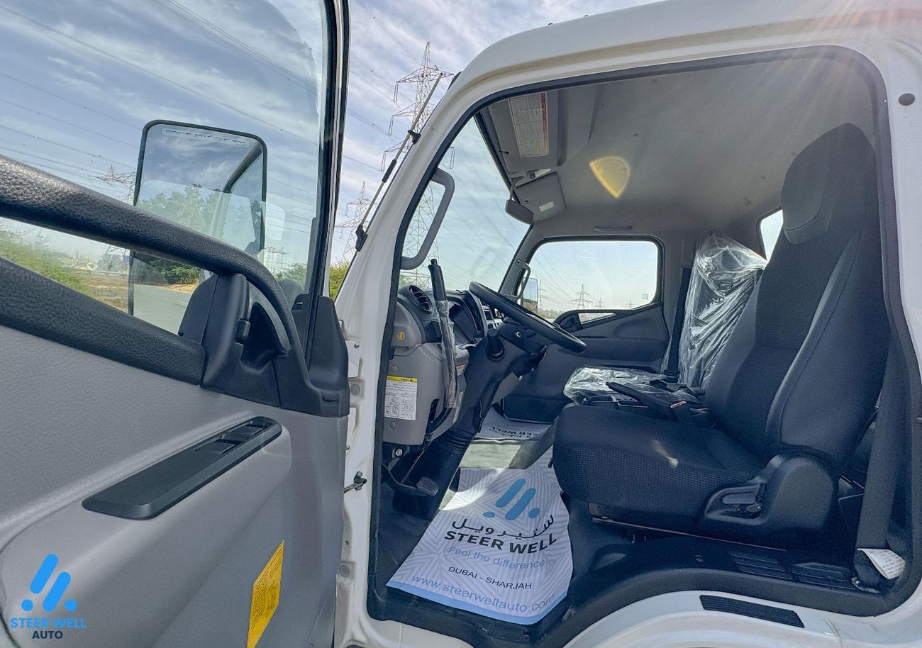 Mitsubishi Fuso Canter 2024 Euro 5 Short Tipper 3.0L RWD Diesel / Ready to Drive / Book Now!