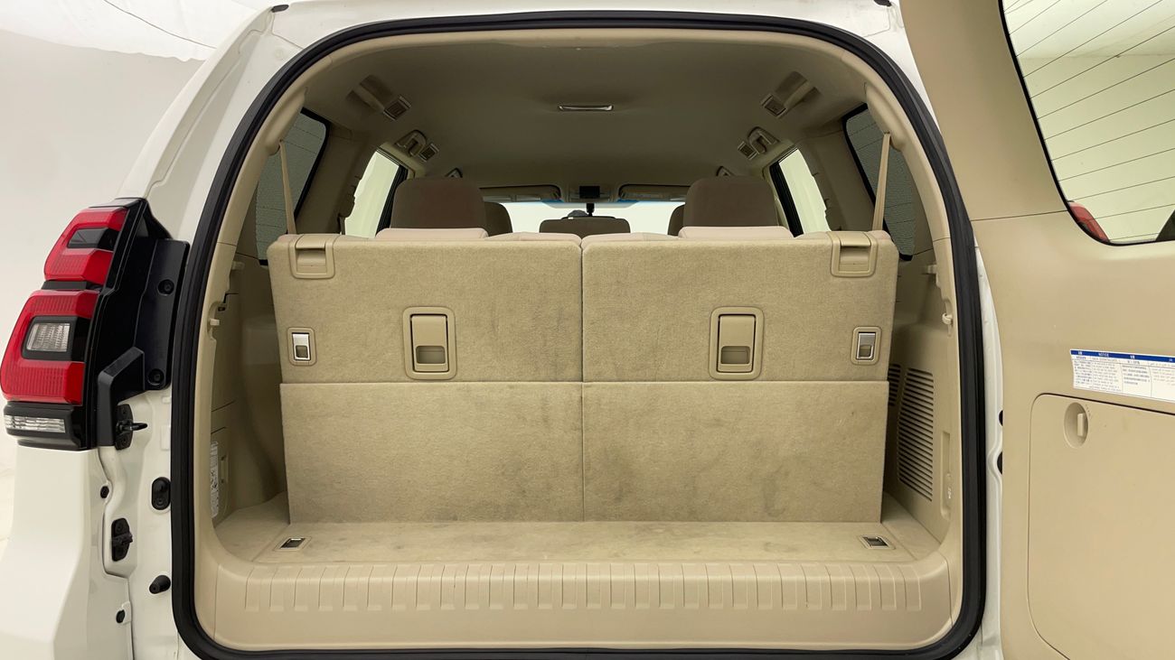 تويوتا برادو EXR 4 | بدون دفعة مقدمة | اختبار القيادة في المنزل