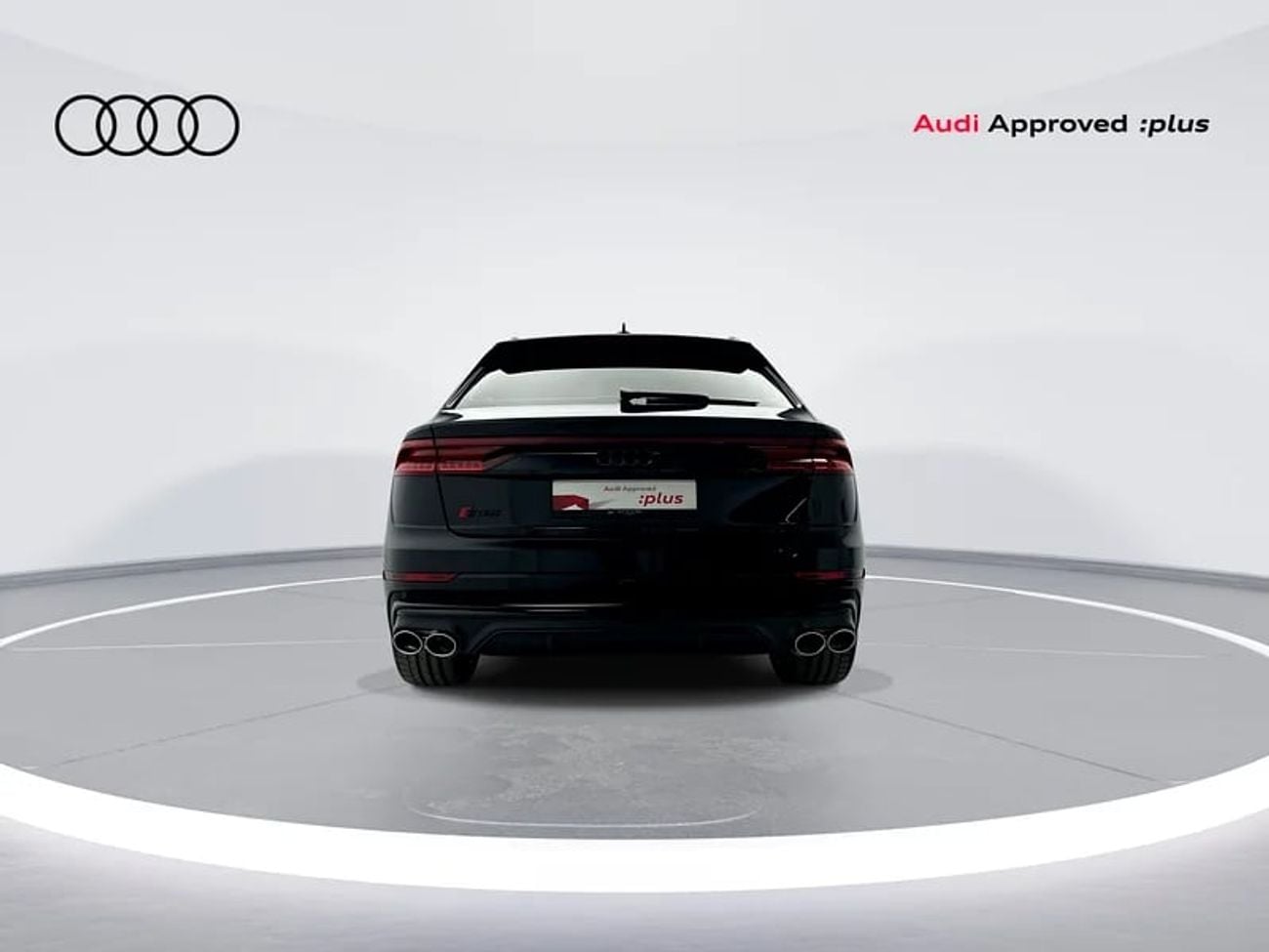 Audi SQ8 TFSI quattro 507hp (Ref# 033063)