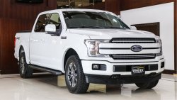 Ford F-150 Lariat Ecobosst sport 4x4