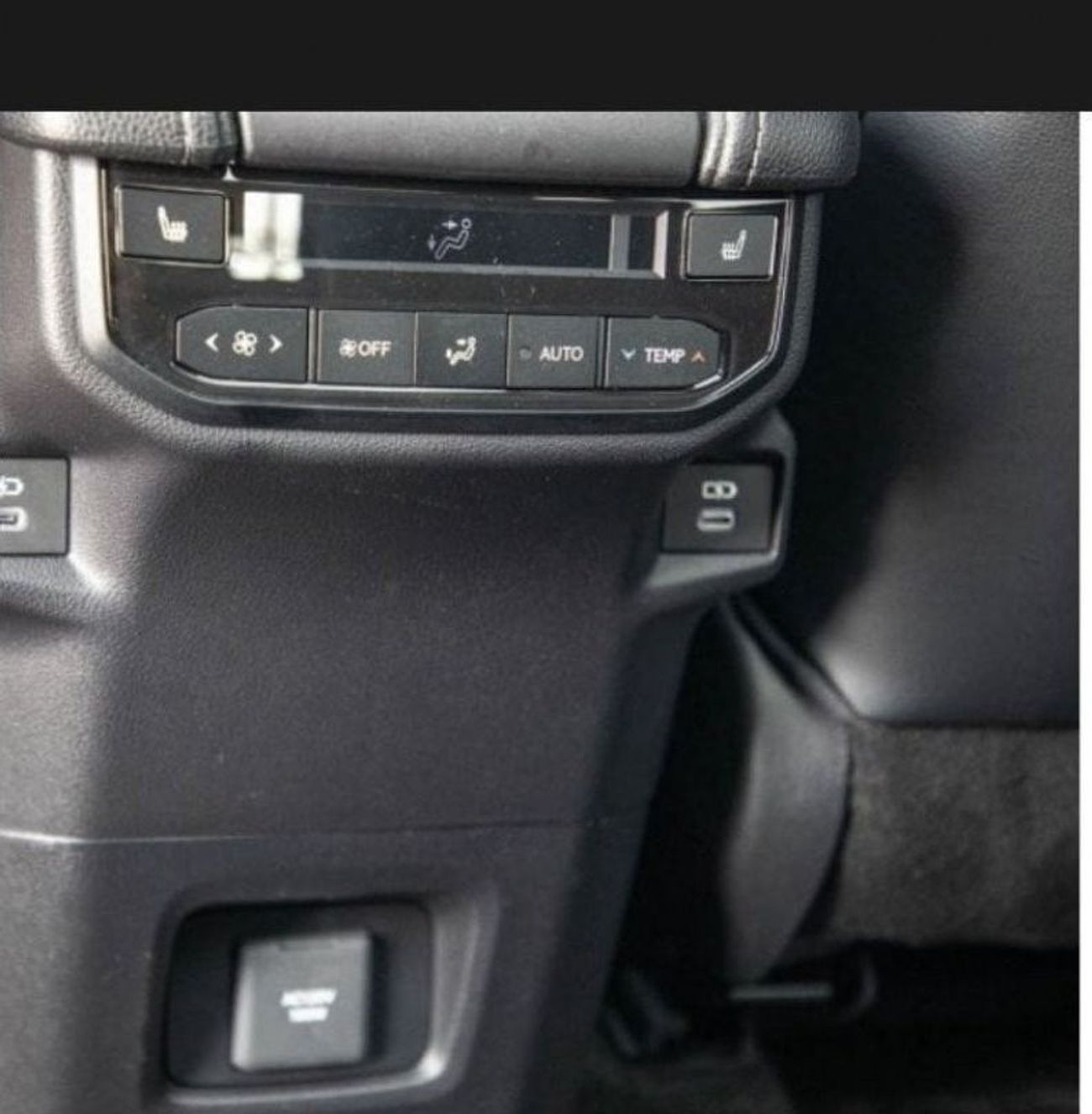 Toyota Grand Highlander Limited 2.4L 4cyl Turbo AWD SUV