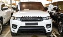 Land Rover Range Rover Sport Supercharged V6