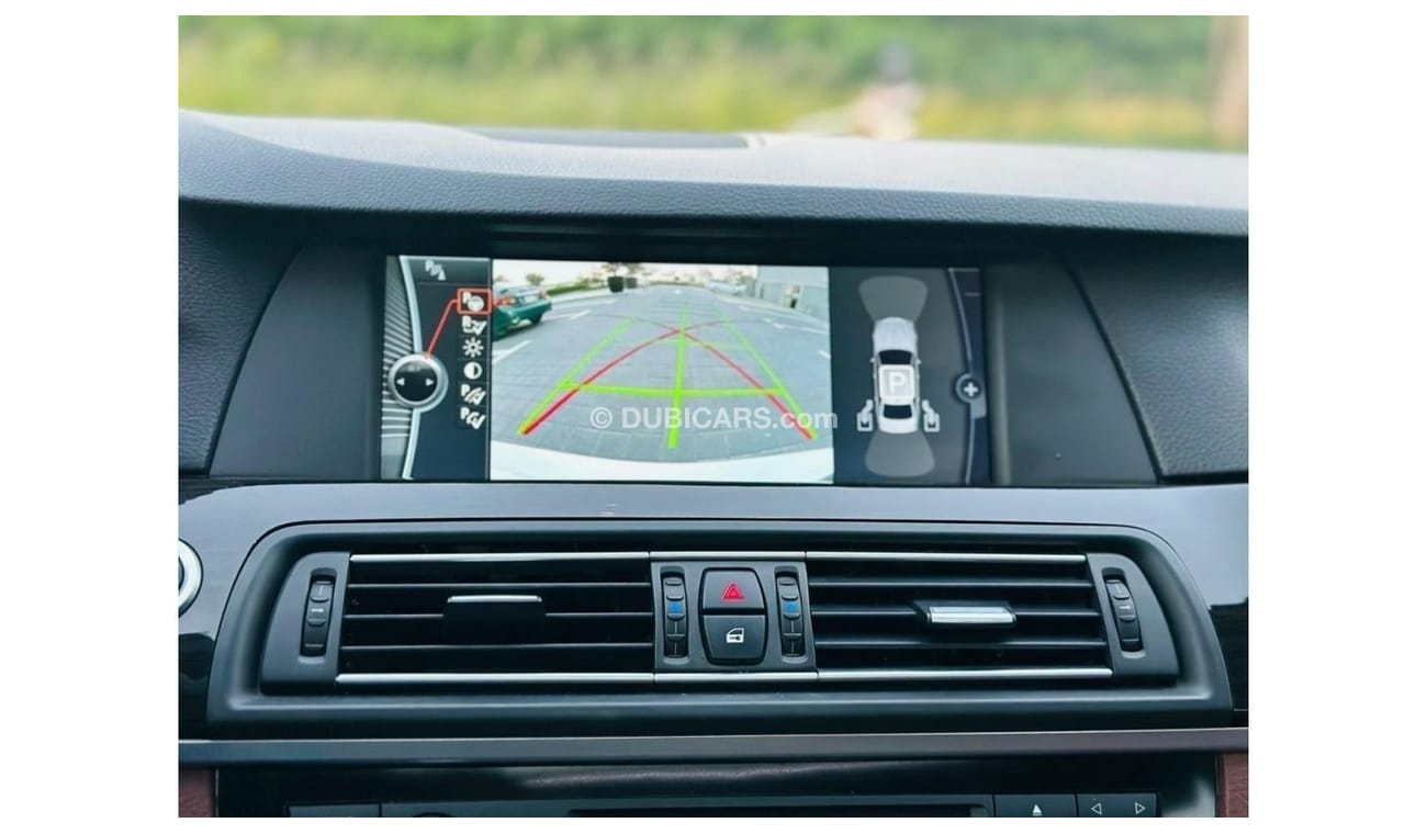 BMW 535i Executive BMW 535i || FULL OPTION 3.0 TURBO || GCC || WELL MAINTAINED