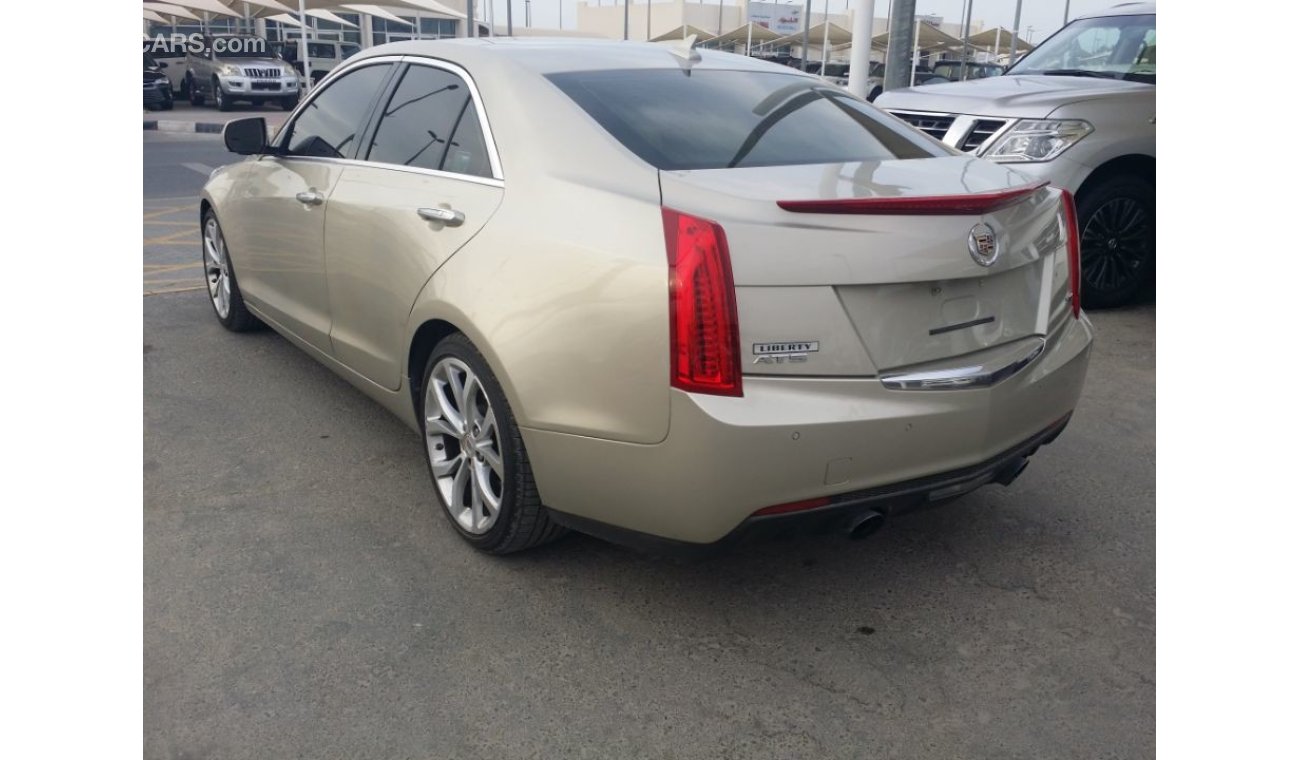 Cadillac ATS