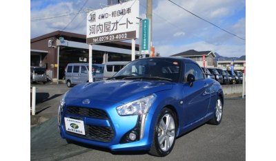 Daihatsu Copen LA400K