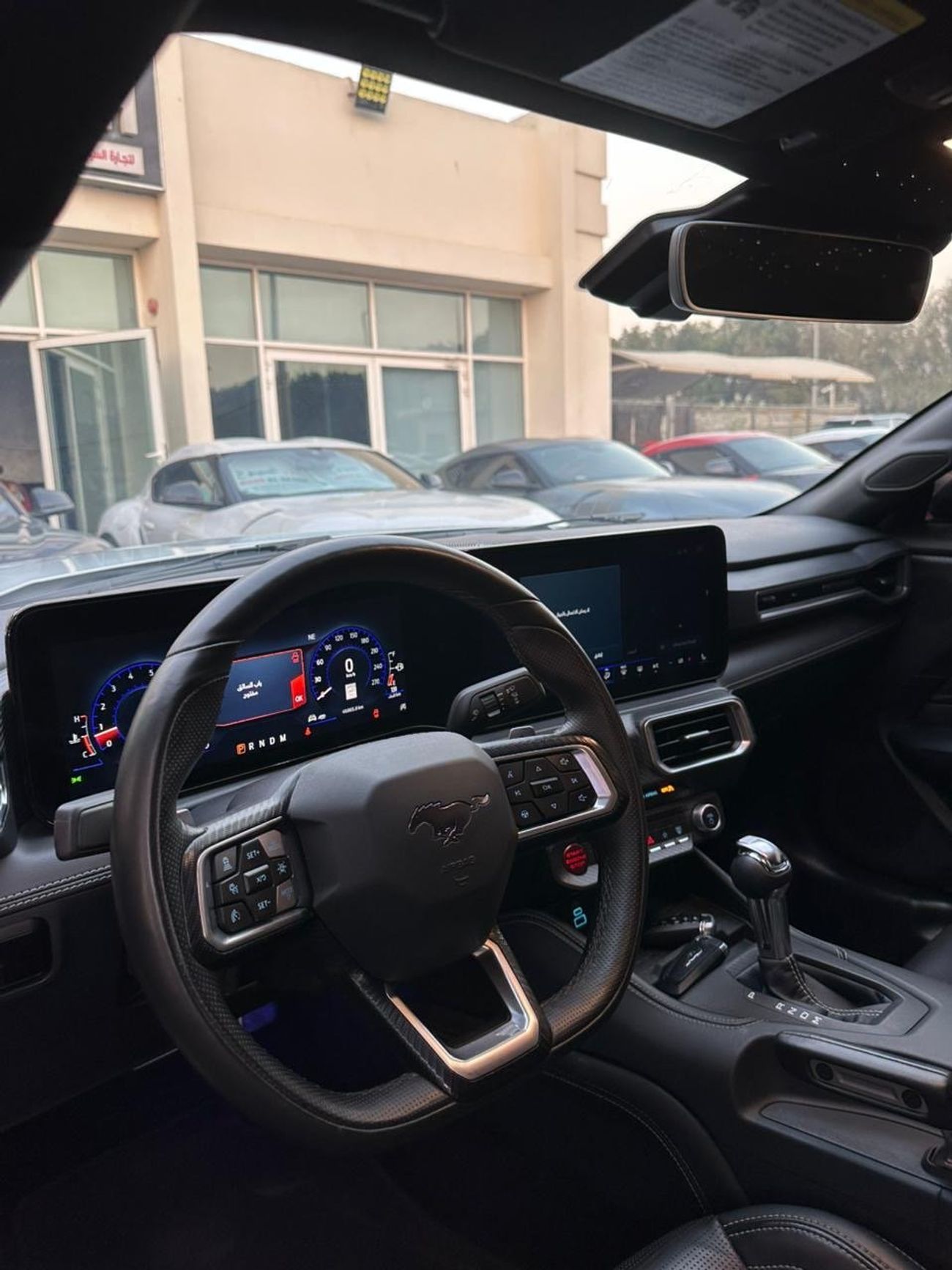 Ford Mustang GT Premium 5.0L (435 HP) Coupe A/T