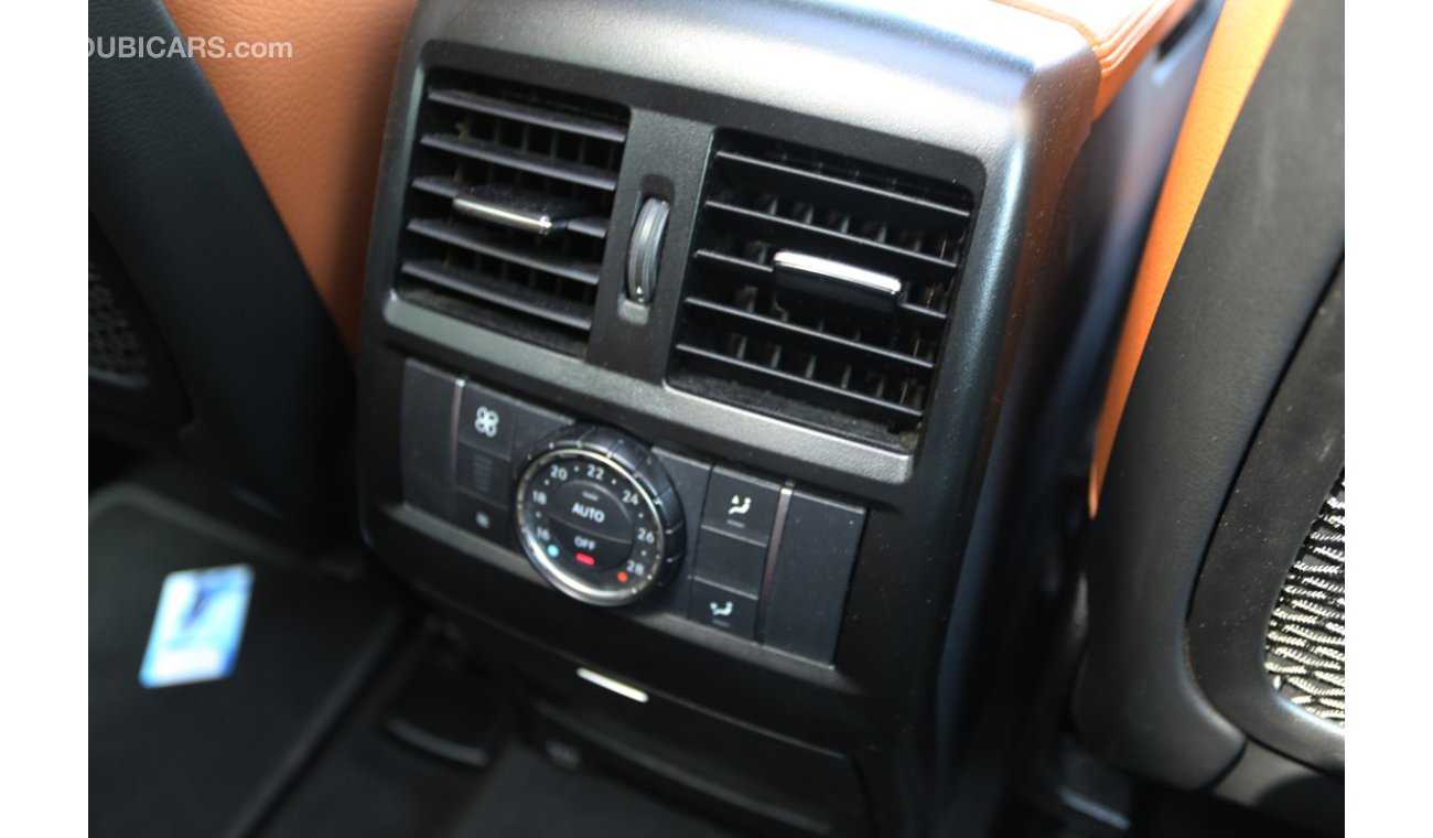مرسيدس بنز GLS 400 3.0cc ; Mid, panoramic Roof,Leather seat With Warranty(25423)