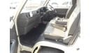 Nissan Caravan Caravan RIGHT HAND DRIVE (Stock no PM 693 )