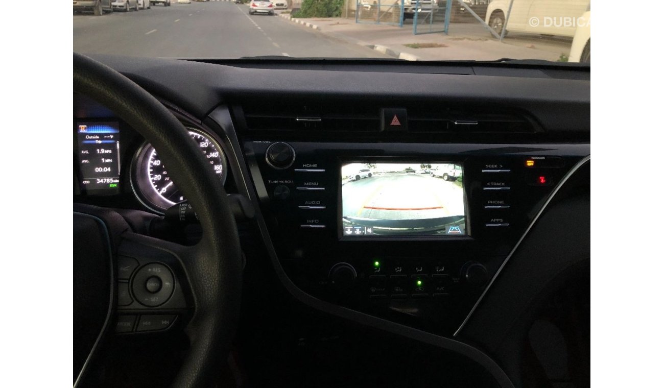 Toyota Camry SE FULL OPTION