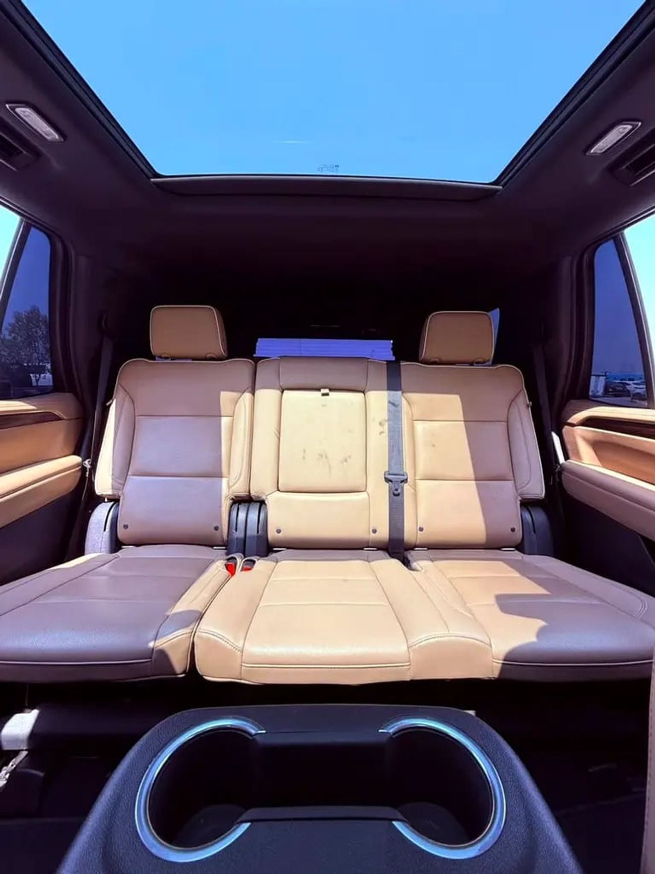 Chevrolet Tahoe PREMIER شيفروليه تاهو بريمير خليجي فل اوبشن Premier GCC Specs
