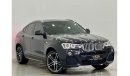 BMW X4 xDrive 28i M Sport 2017 BMW X4 28i xDrive M Sport, Full BMW Service History, Warranty, Recent Servic