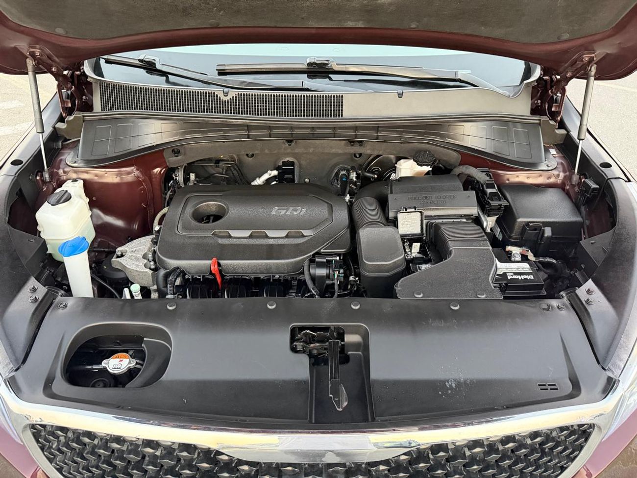 Kia Sorento 2018 Kia Sorento 2.4L V4 GDi – AWD 4x4 – 7 Seater – Rear Camera –