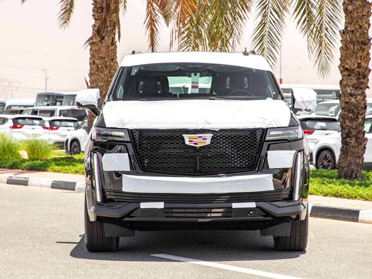 كاديلاك إسكالاد Sport 6.2L 4WD