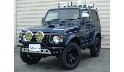 Suzuki Jimny JA12W