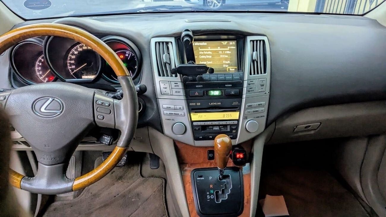 لكزس RX 350