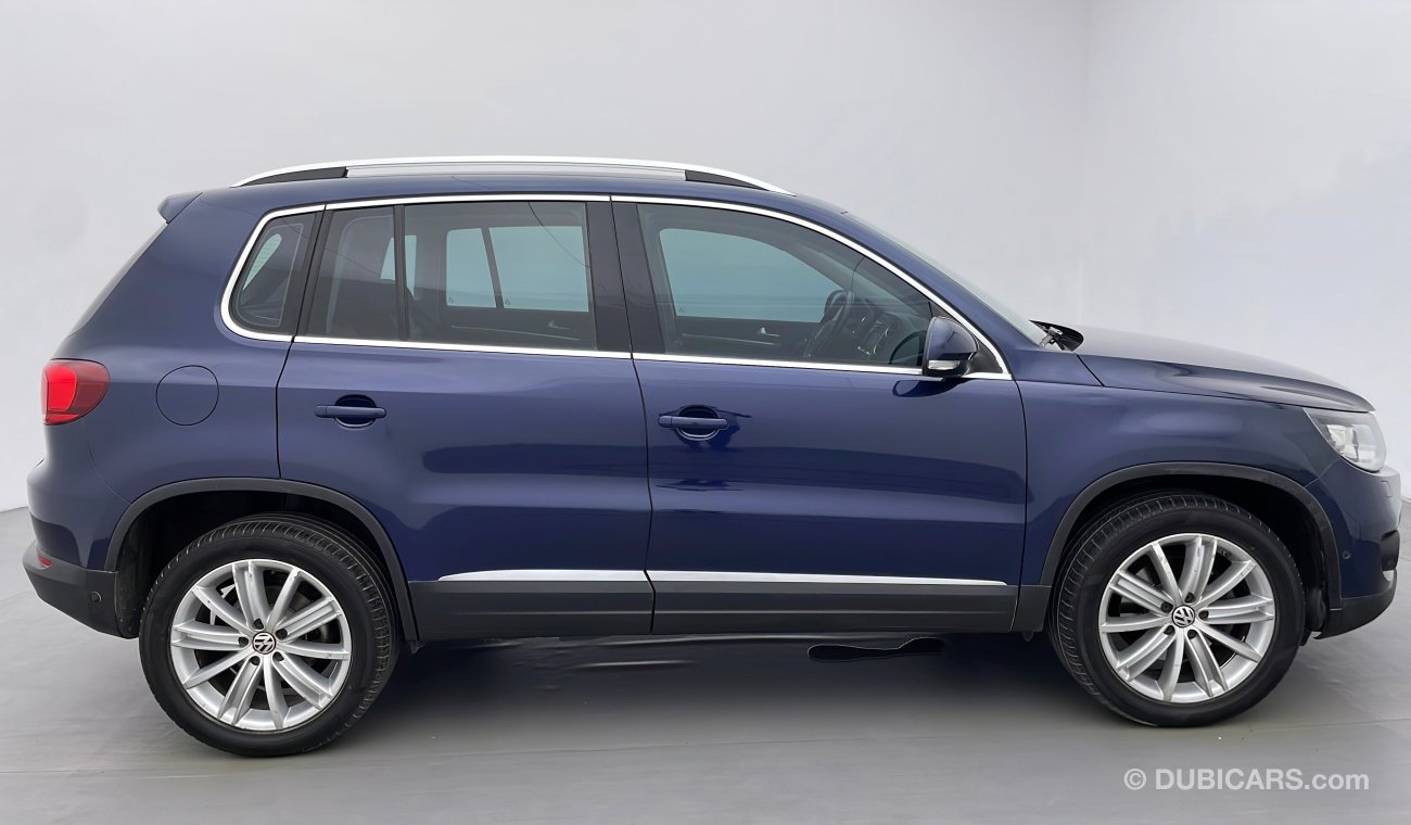 Volkswagen Tiguan TSI 2 | Under Warranty | Inspected on 150+ parameters