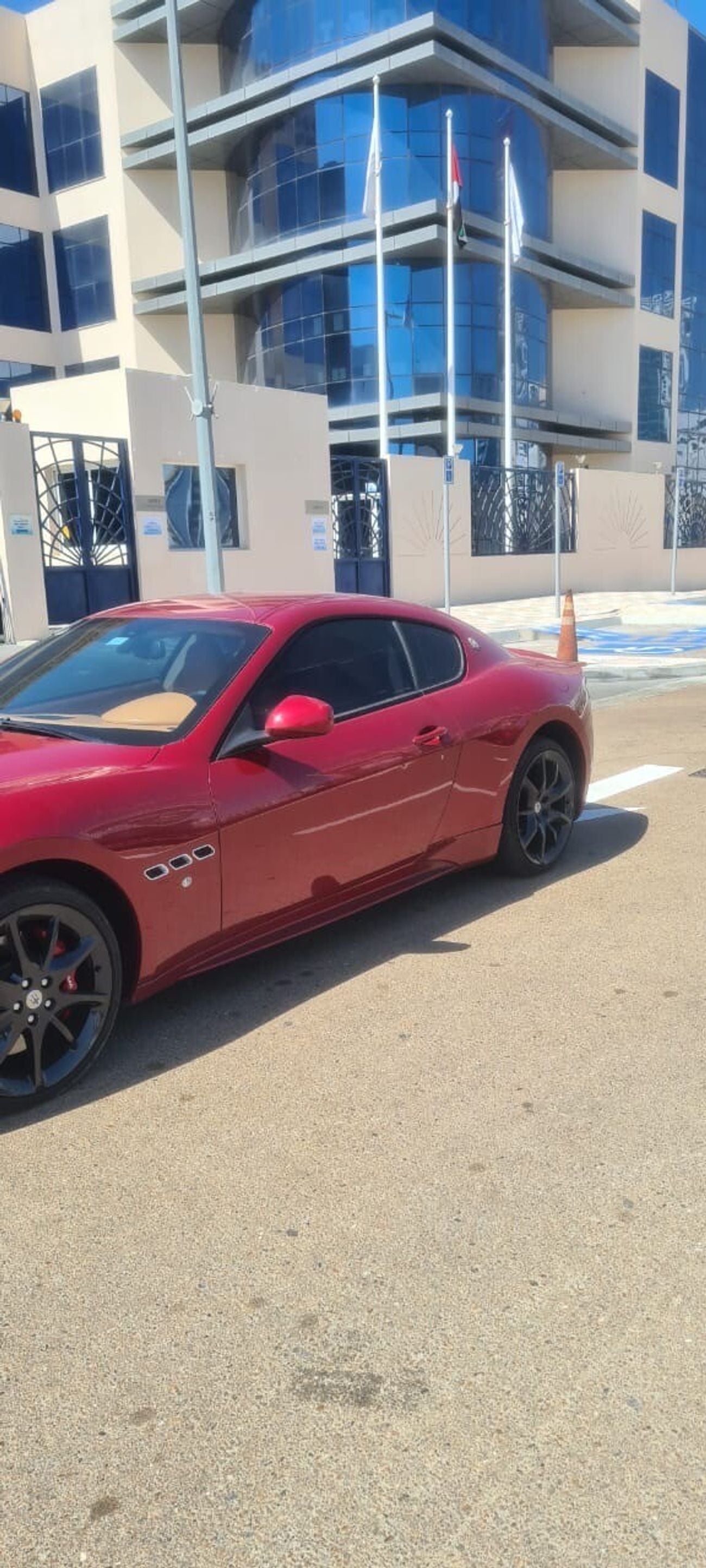 Maserati Gran Turismo