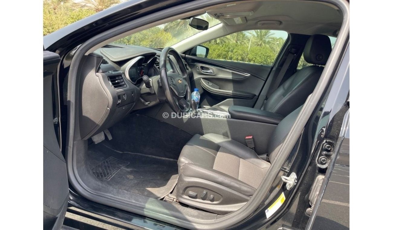Chevrolet Impala LT Chevrolet Impala Model 2019 USA  full automatic Excellent Condition