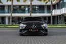 مرسيدس بنز C 200 C200 Premium Plus | 4,211 P.M | 0% Downpayment | Agency Warranty!