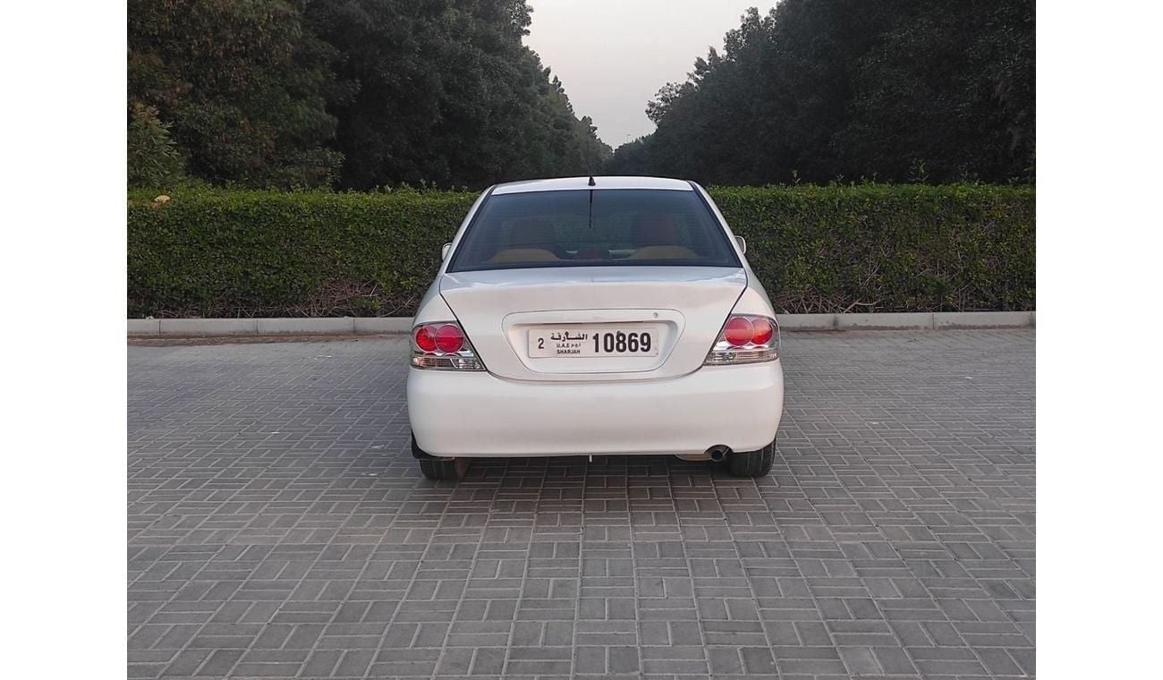 ميتسوبيشي لانسر Mitsubishi Lancer 2011 1.6 Gcc full automatic