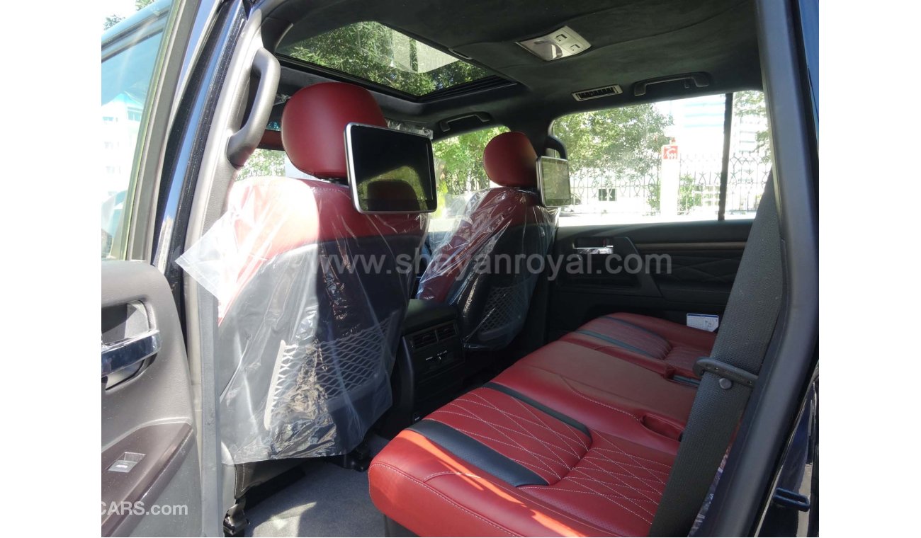 Toyota Land Cruiser 4.5L GXR V8 Full option Diesel ( Export Only )