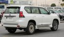 Toyota Prado TXL 2.7L - 2019 - GCC specs - Basic Option with sunroof