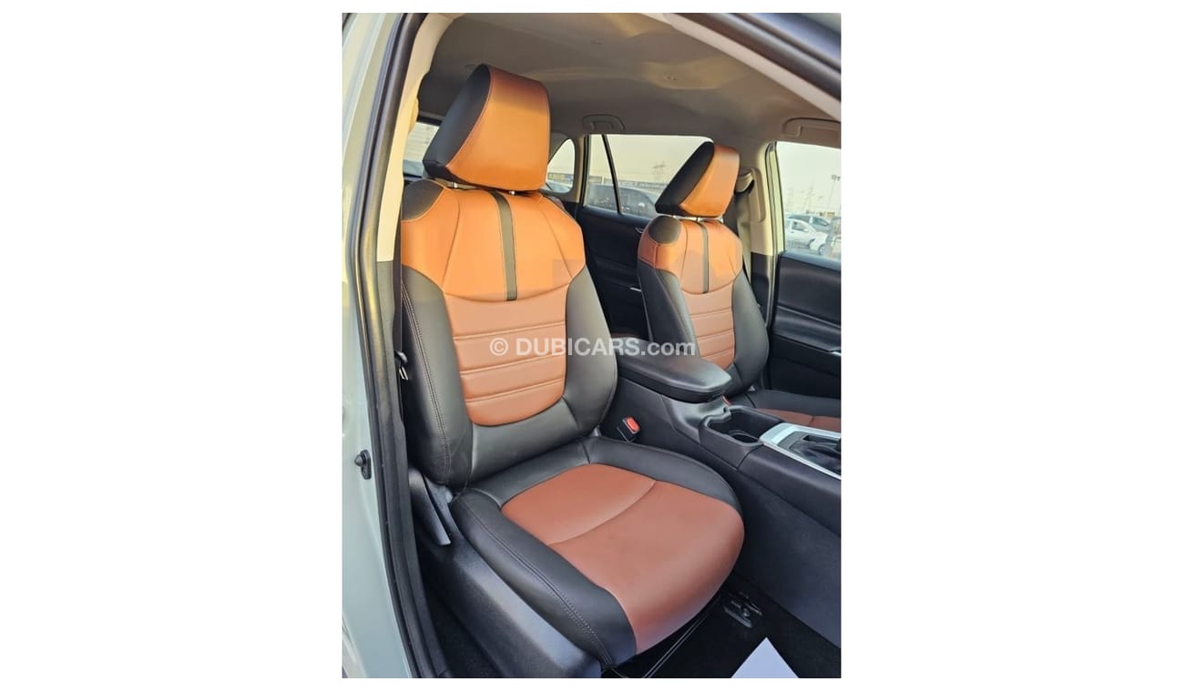 Toyota RAV4 *Offer*2022 TOYOTA RAV4 XLE 2.5L- V4 WITH TRD ADVENTURE MODIFICATIONS / EXPORT ONLY