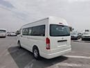 Toyota Hiace TOYOTA HIACE COMMUTER VAN RHD 2018 MODEL 3.0 L DIESEL AUTOMATIC(PM36297)