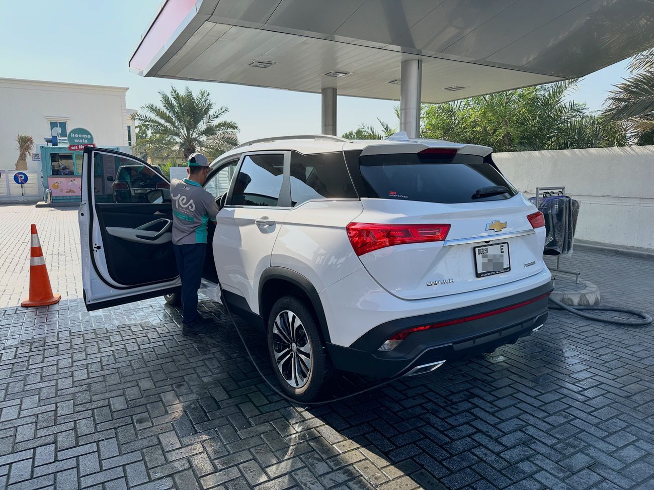 شيفروليه كابتيفا