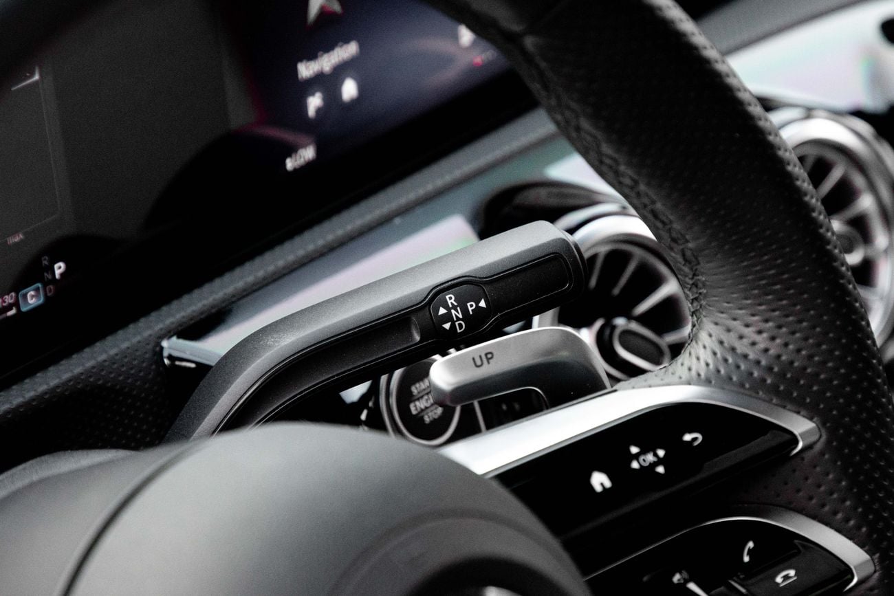 مرسيدس بنز CLA 250 CLA45 AMG | 4,896 P.M | 0% Downpayment | Mercedes CLA45 AMG