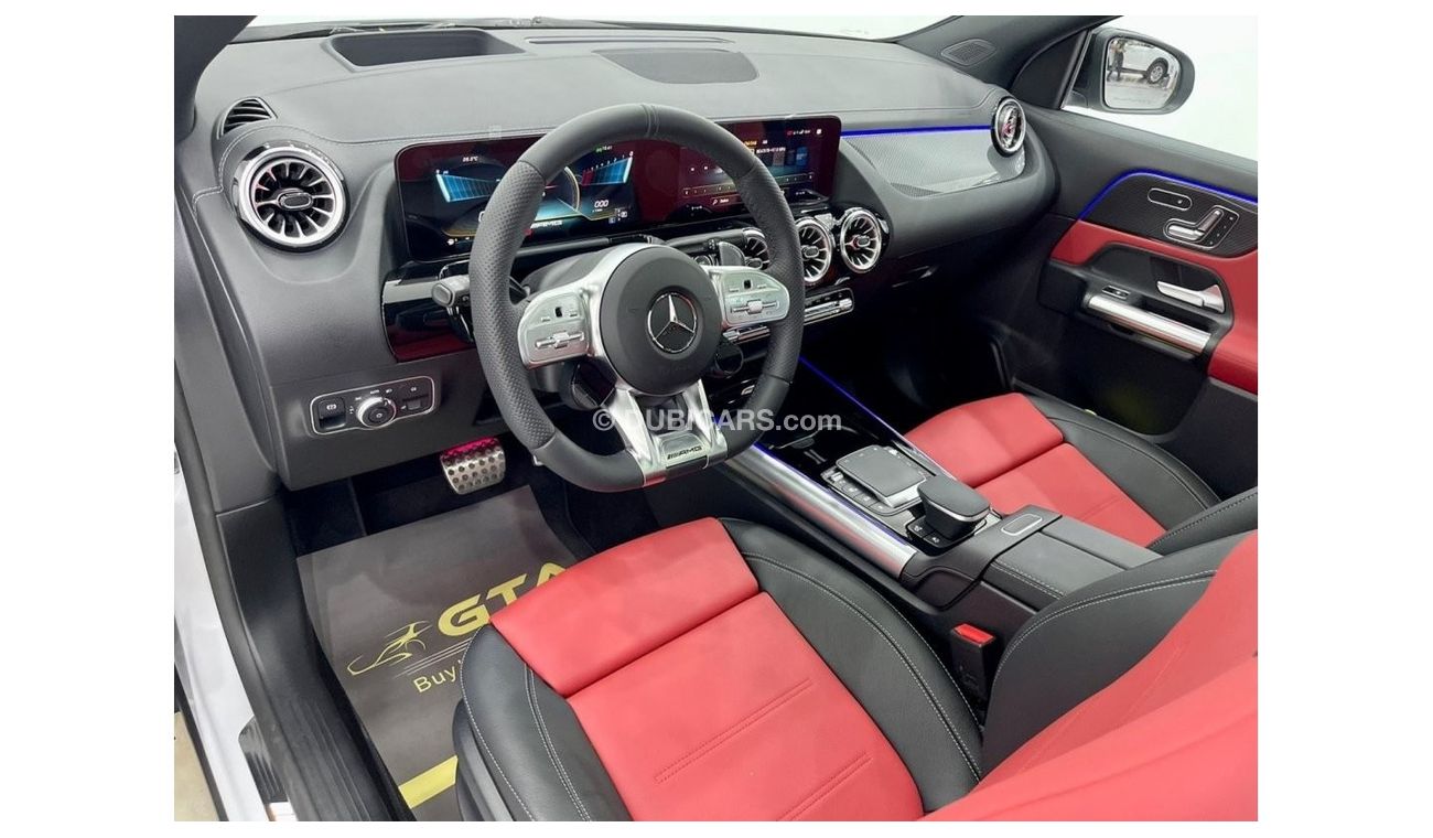 Mercedes-Benz GLA 35 AMG 2022 Mercedes-Benz GLA 35 AMG, Mercedes Warranty 2024, Brand New, GCC Specs