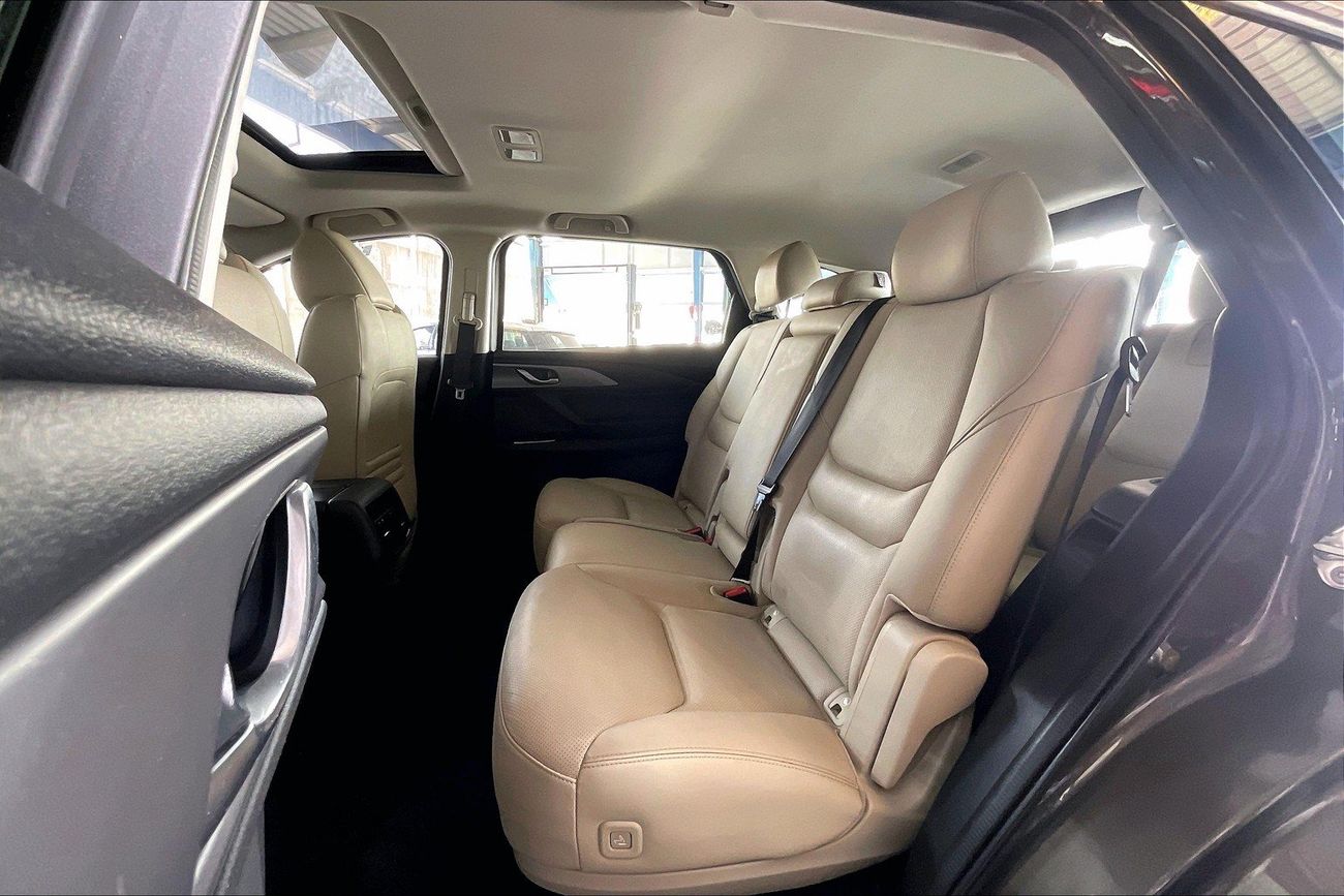 Mazda CX9 GT | Guaranteed Warranty | 0 Down Payment