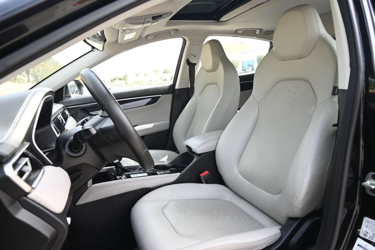 JAC J7 0% DP - JAC J7 LUXURY 2023 - LOW MILEAGE - WELL MAINTAINED