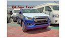 إيسوزو D ماكس 2023 D-Max  Pick Up Single cabin 1.9L Diesel 4X2 Blue color