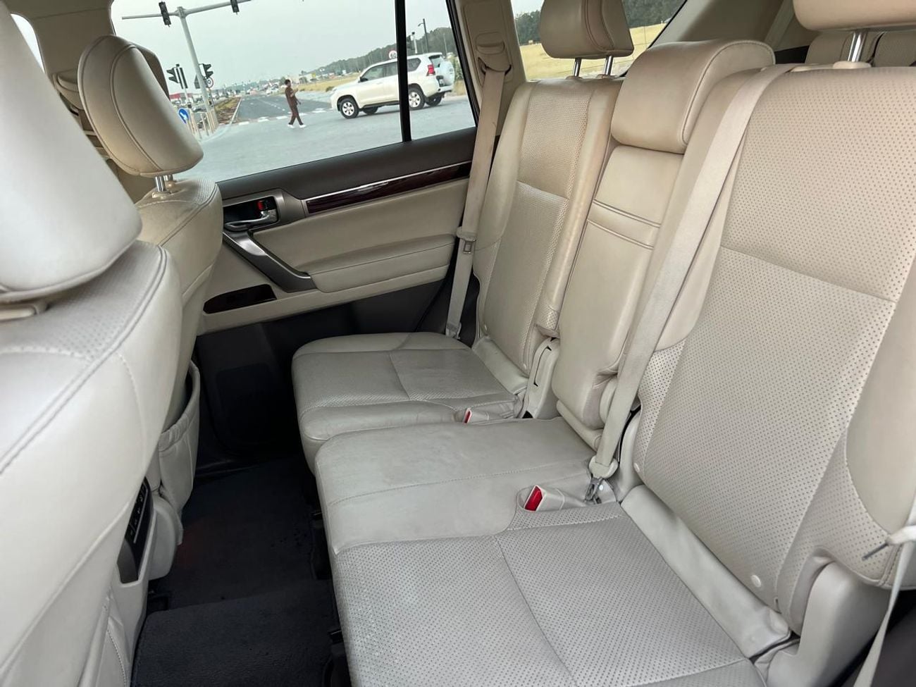 Lexus GX460 Premier 4.6L