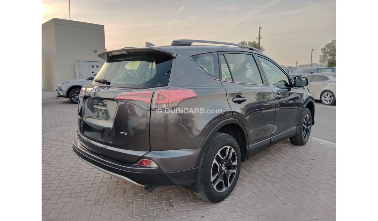 Toyota RAV4 TOYOTA RAV4 RIGHT HAND DRIVE(PM64918)