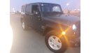 Jeep Wrangler Jeep 2017 us very good condition km70000