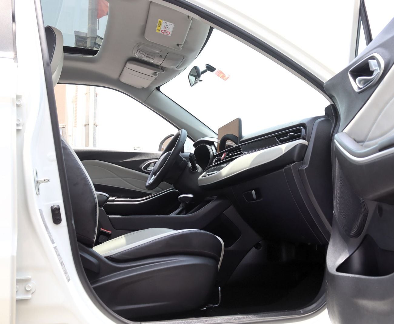 JAC JS4 LUXURY