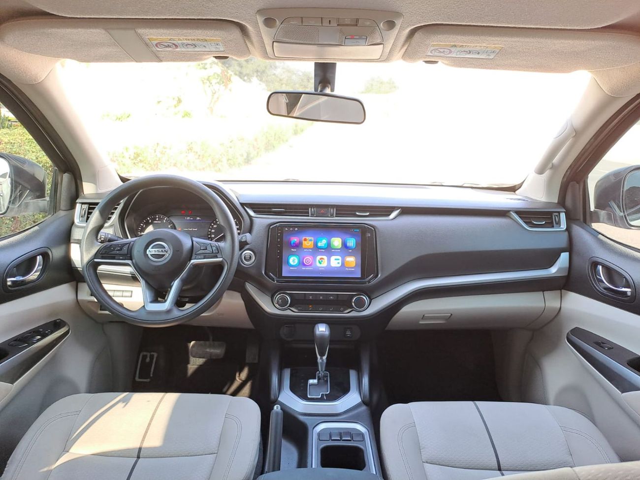 Nissan XTerra SE 2.5L RWD 2021 2.5L GCC (1090/-MONTHLY)