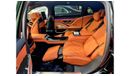 Mercedes Maybach S680 Maybach V12 6.0L European Specs 2023