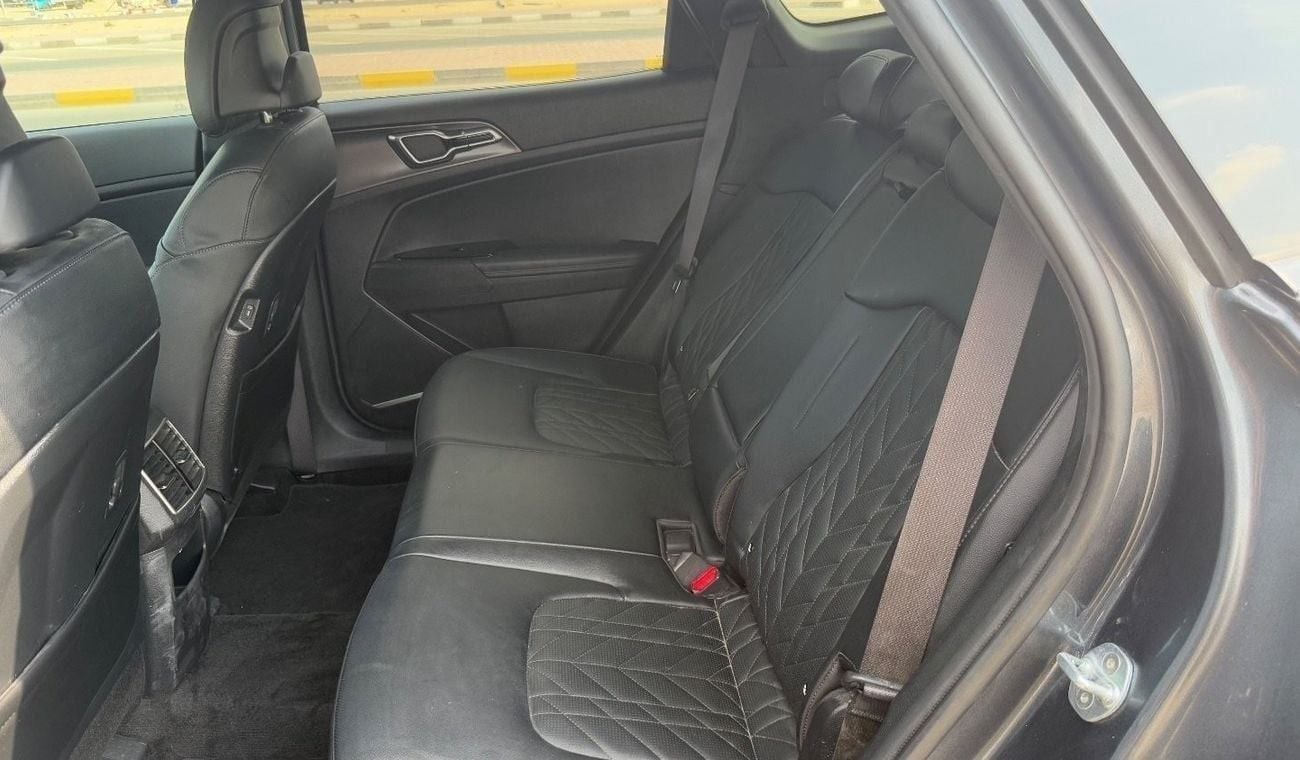 Kia Sportage Kia sportage 2023 petrol v4