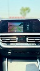 BMW 320i Korean Specs