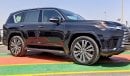 لكزس LX 600 LEXUS LX 600 TURBO SPORTS 7 SEATER