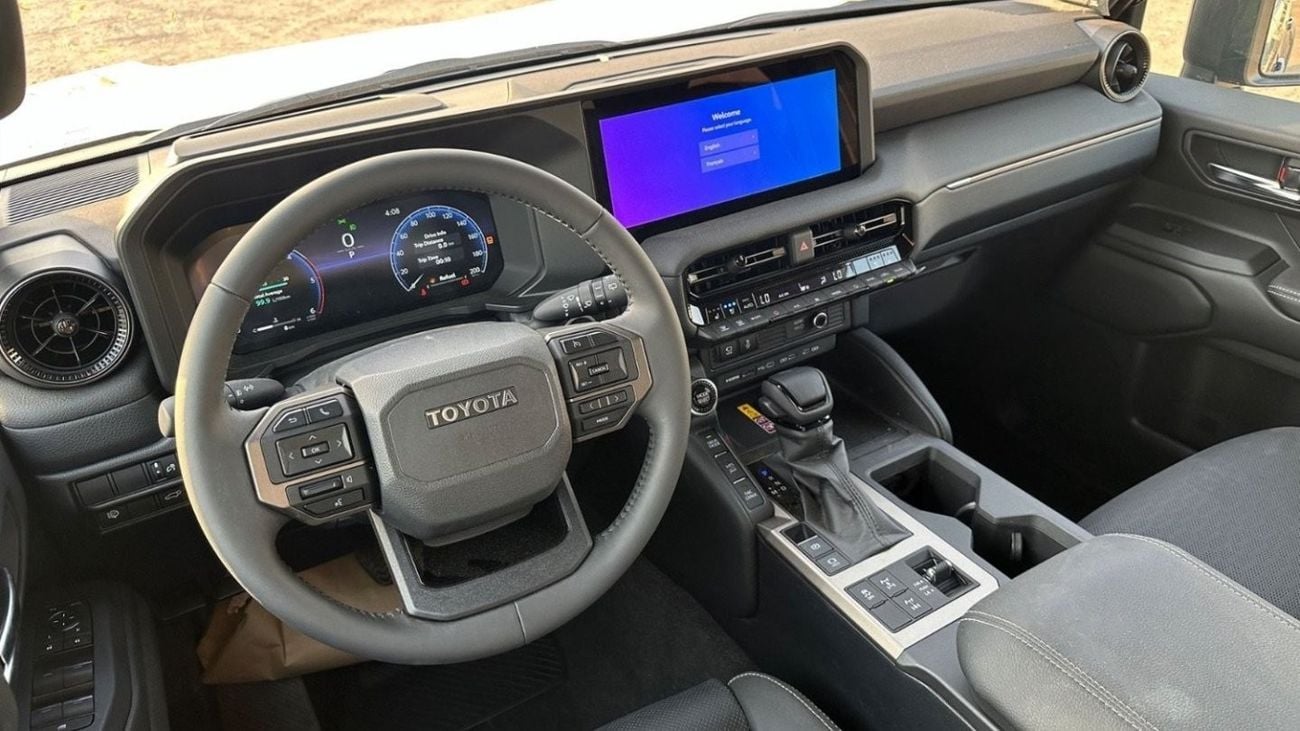 تويوتا برادو Africa