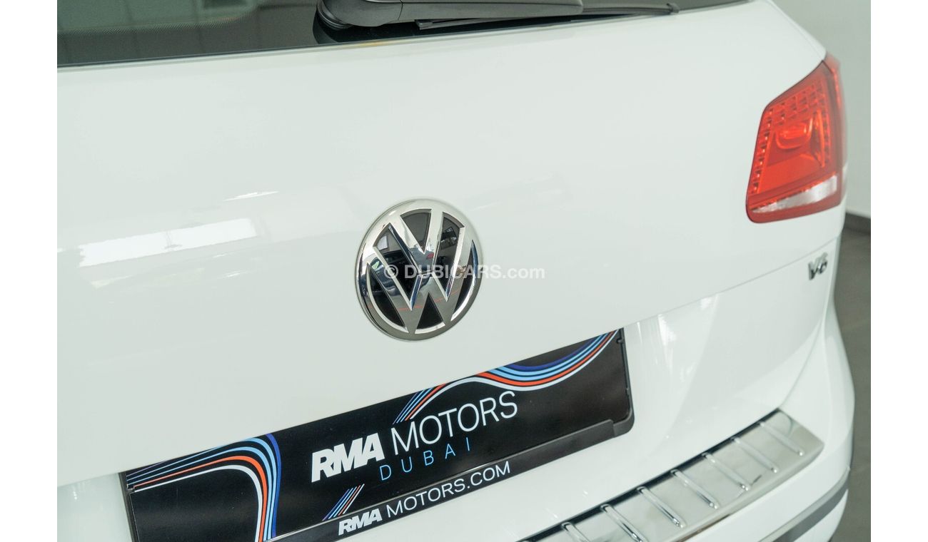 Volkswagen Touareg SE  3.6
